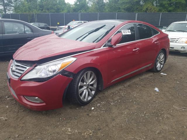 2014 HYUNDAI AZERA GLS KMHFH4JG3EA410830