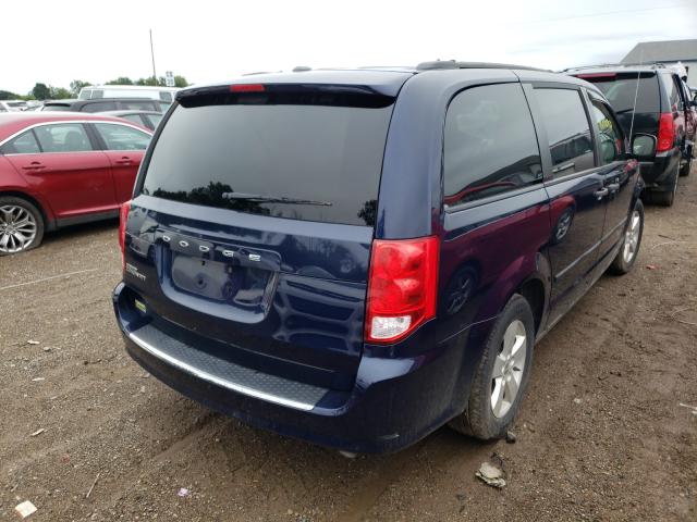 2014 DODGE GRAND CARA 2C4RDGBG3ER235861