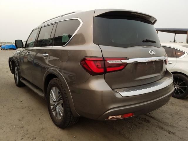 2018 INFINITI QX80 BASE JN8AZ2NF8J9662607