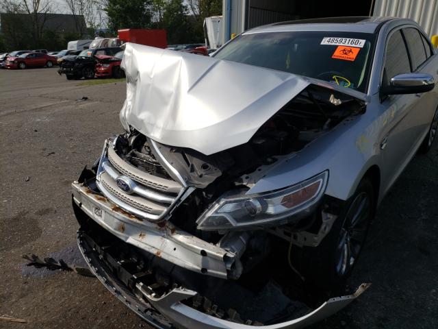 2011 FORD TAURUS LIM 1FAHP2JW8BG110338