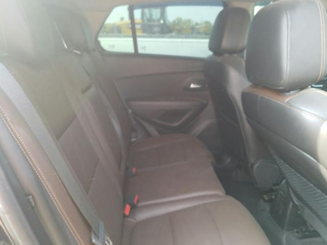 2015 CHEVROLET TRAX LTZ KL7CJNSB7FB167343