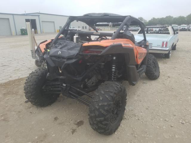 2020 CAN-AM MAVERICK X 3JBVDAV43LK000375