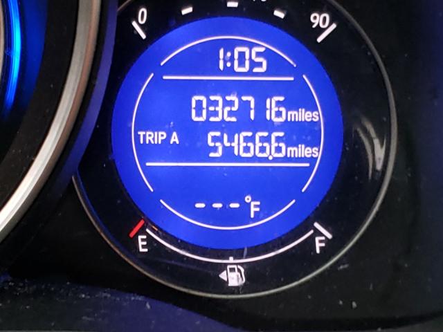 2019 HONDA FIT LX 3HGGK5H45KM701390