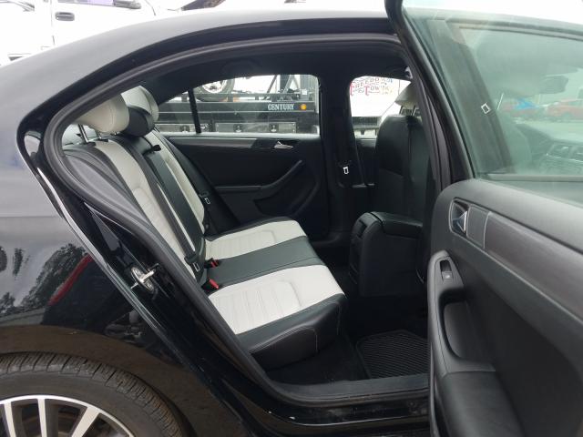 2016 VOLKSWAGEN JETTA SPOR 3VWD17AJ9GM265423