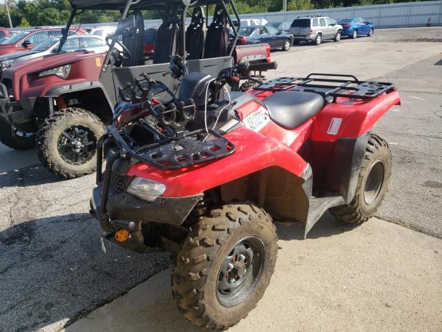 2020 HONDA TRX420 FM 1HFTE40K5L4602886