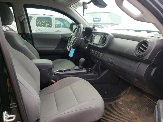 2019 TOYOTA TACOMA DOU 3TMCZ5AN5KM269878