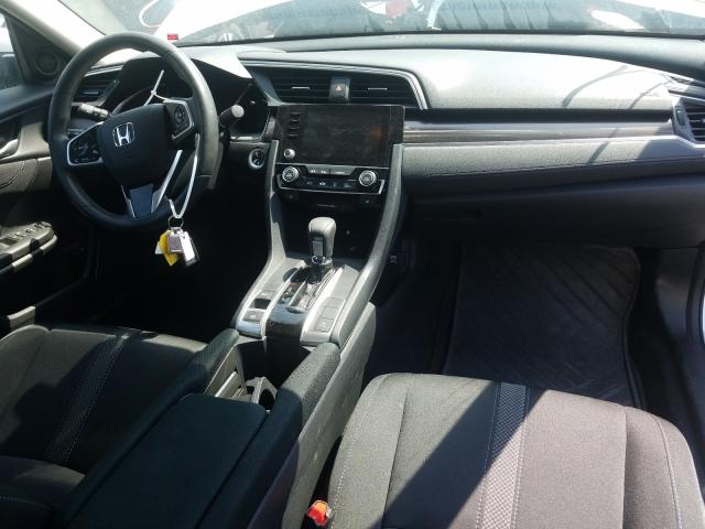 2019 HONDA CIVIC EX 19XFC1F35KE020067