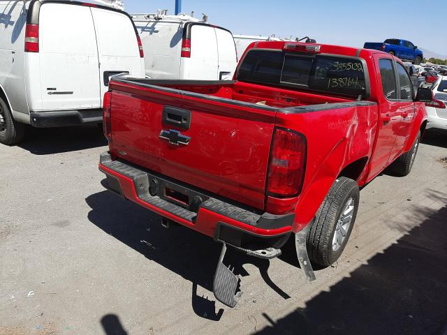 2019 CHEVROLET COLORADO L 1GCGSCEN7K1266353