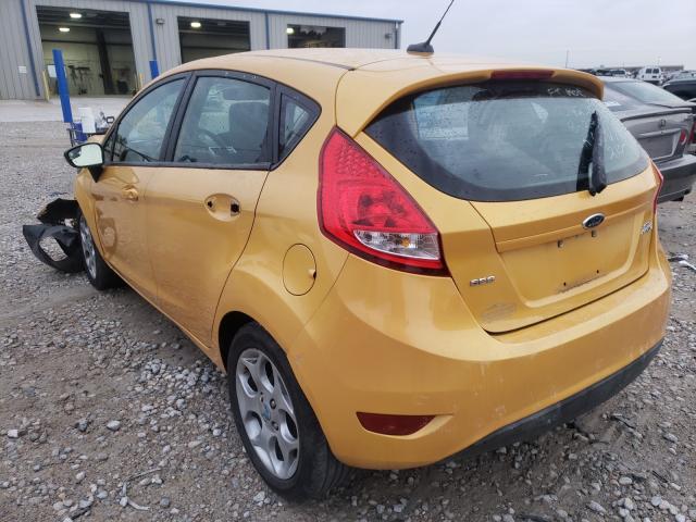 2011 FORD FIESTA SES 3FADP4FJ9BM176376