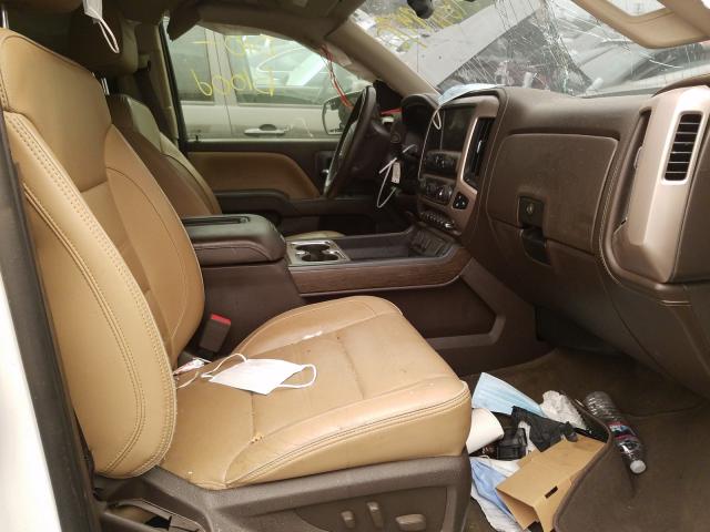 2017 GMC SIERRA K15 - 3GTU2PEJ0HG190640