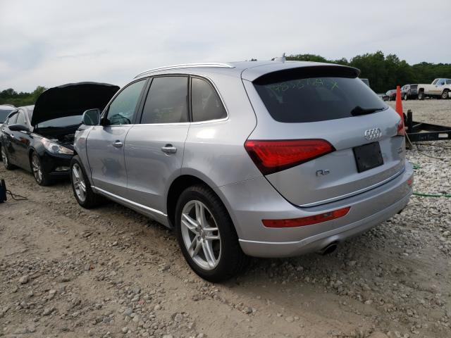 VIN WA1L2AFP4HA048232 2017 Audi Q5, Premium Plus no.3