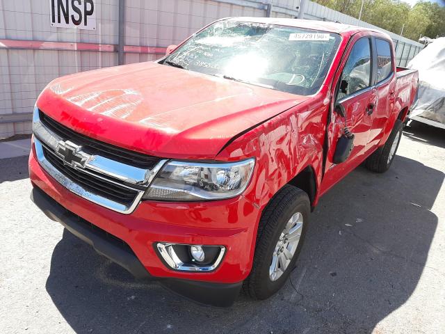 2019 CHEVROLET COLORADO L 1GCGSCEN7K1266353