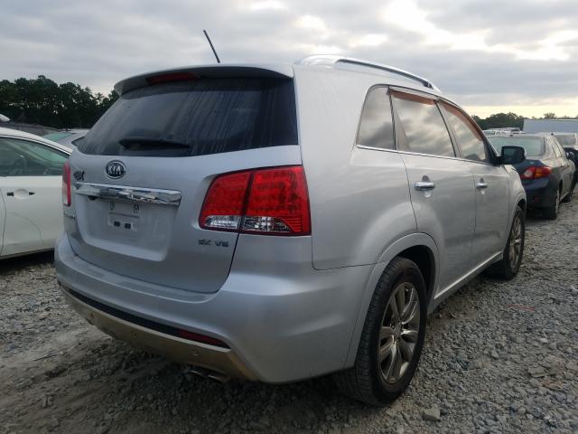 Kia Sorento SX 2011