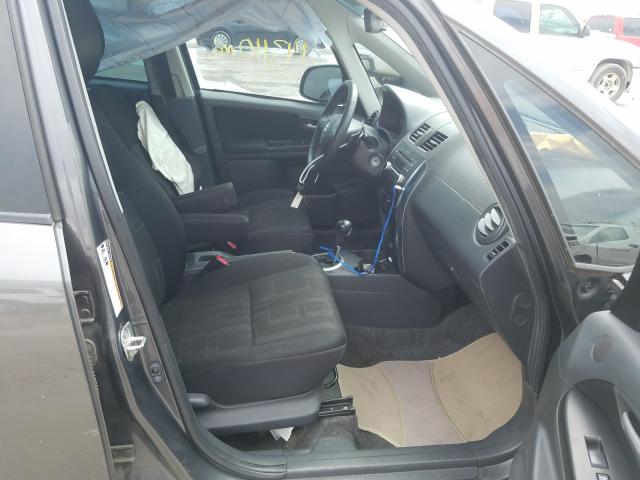 2012 SUZUKI SX4 SPORT JS2YC5A55C6300349