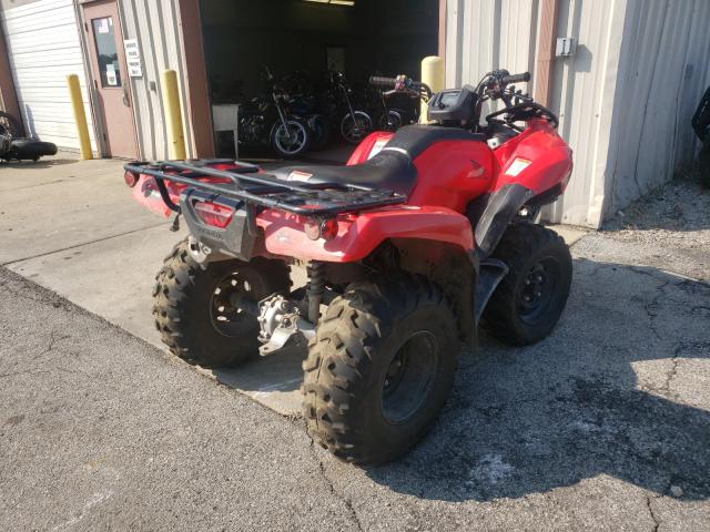 2020 HONDA TRX420 FM 1HFTE40K5L4602886