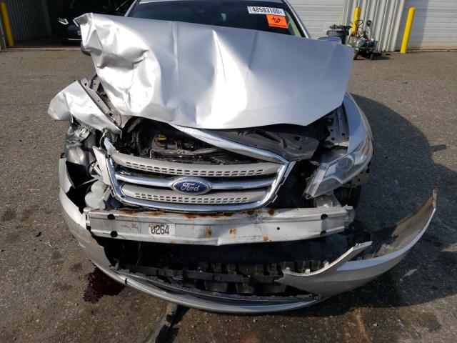 2011 FORD TAURUS LIM 1FAHP2JW8BG110338