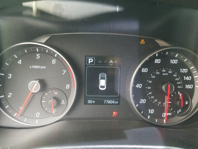2018 HYUNDAI ELANTRA SP KMHD04LB7JU679535