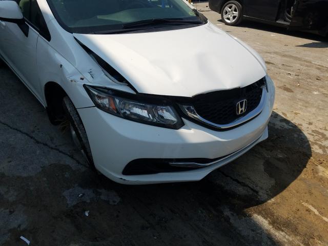 2013 HONDA CIVIC LX 19XFB2F51DE081218