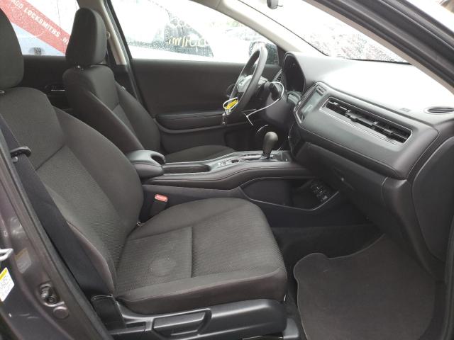 2016 HONDA HR-V EX 3CZRU5H51GM713855