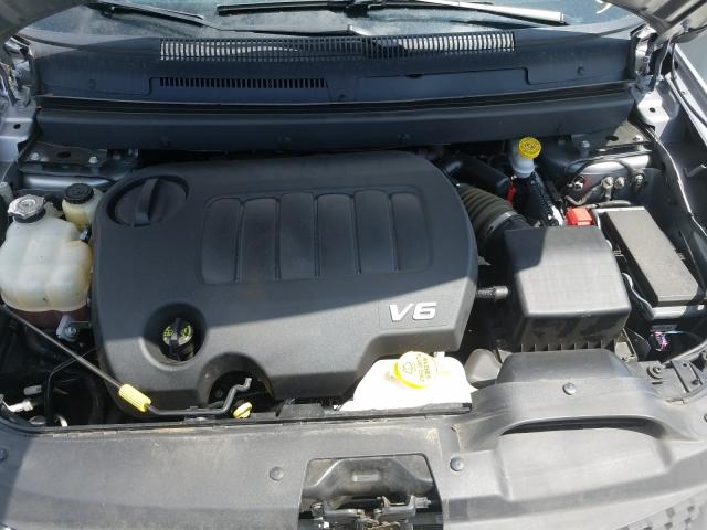2018 DODGE JOURNEY GT 3C4PDCEG4JT335633