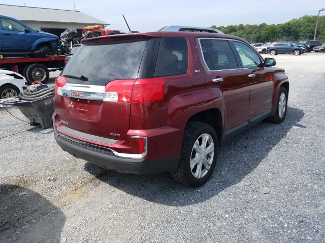 Damaged 2017 Gmc Terrain 2 4l 4 Parduodami York Haven