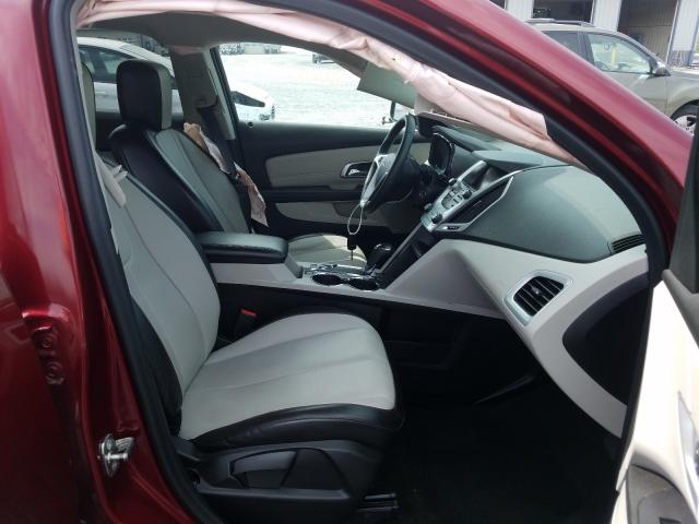 2017 GMC TERRAIN SL 2GKFLUEK1H6210682