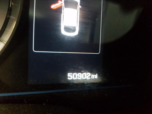 2017 HYUNDAI IONIQ BLUE KMHC65LC9HU044965