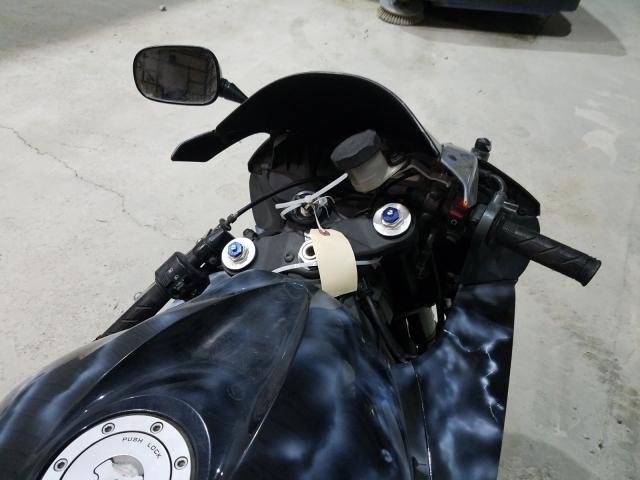 2008 HONDA CBR600 RR JH2PC40068M103870