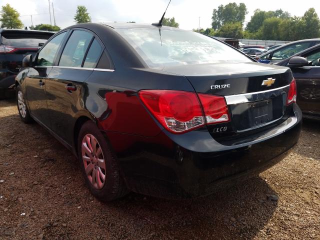 2011 CHEVROLET 136 1G1PC5SH6B7239593