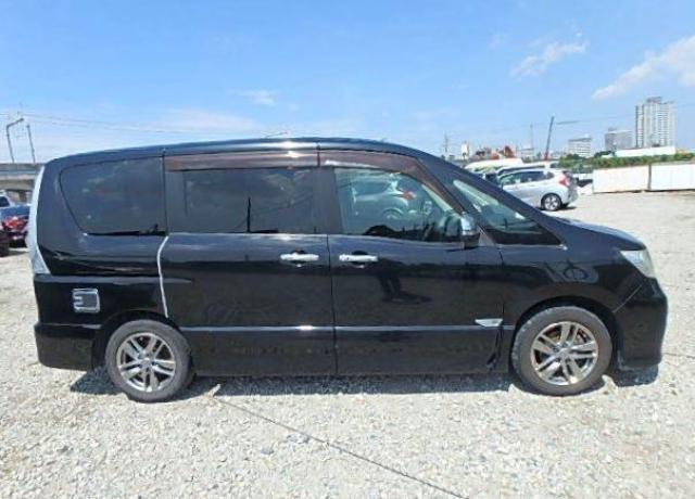 2011 NISSAN ALL OTHER C26019359