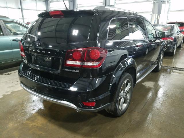 2015 DODGE JOURNEY CR 3C4PDDGG5FT611876
