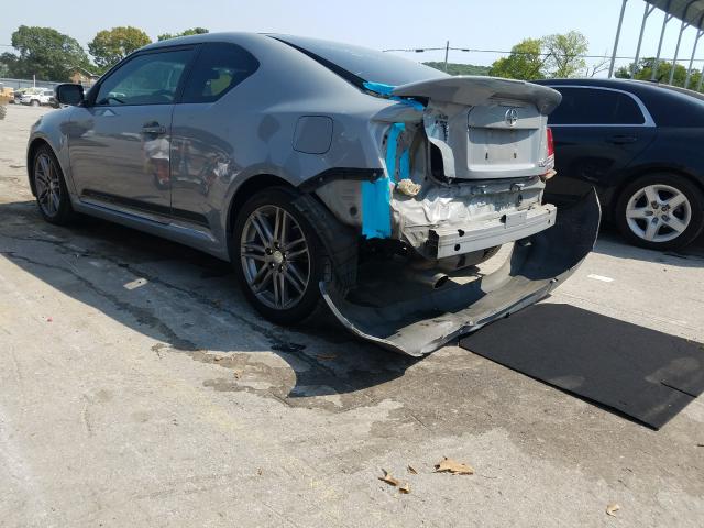 2012 TOYOTA SCION TC JTKJF5C71C3035960