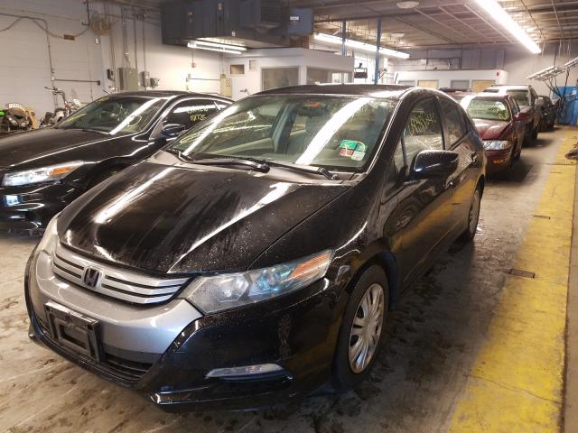 2010 HONDA INSIGHT LX JHMZE2H57AS005978