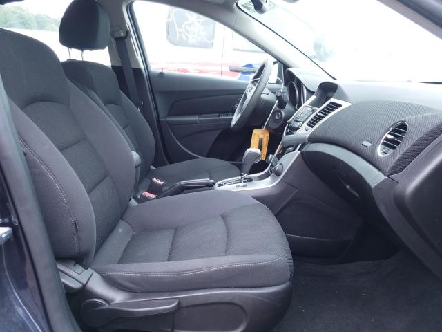 2016 CHEVROLET CRUZE LIMI 1G1PE5SBXG7184336