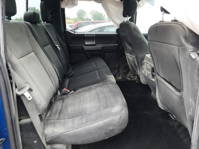 2018 Ford F150 Supercrew VIN: 1FTEW1EPXJFD69012 Lot: 48596370