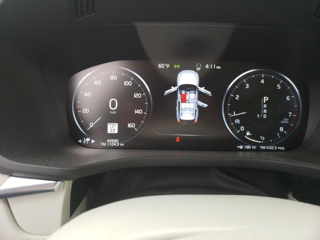 2018 VOLVO XC60 T6 IN YV4A22RL8J1010338