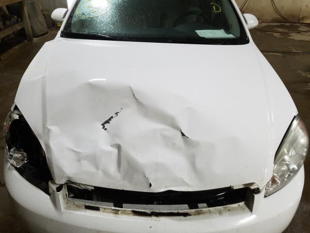 2012 CHEVROLET IMPALA LTZ 2G1WC5E37C1164350