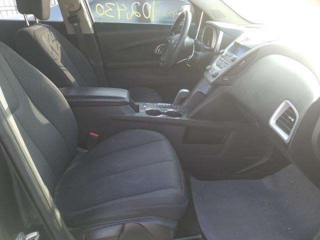 2013 CHEVROLET EQUINOX LS 2GNALBEK3D6431289