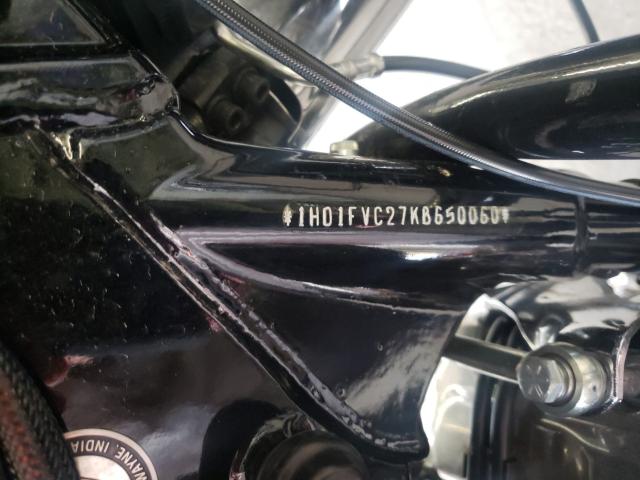 2019 HARLEY-DAVIDSON FLHT 1HD1FVC27KB650060