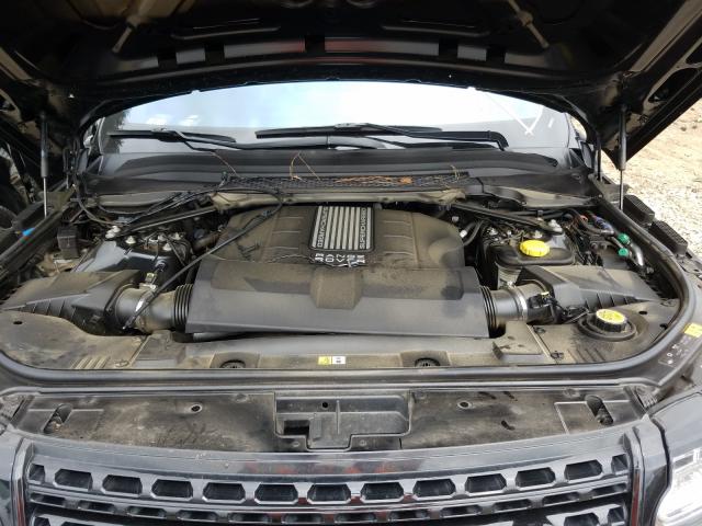2014 LAND ROVER RANGE ROVE SALGS2TF5EA175973