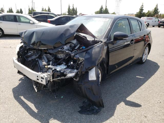 2016 LEXUS CT 200 JTHKD5BH8G2263010