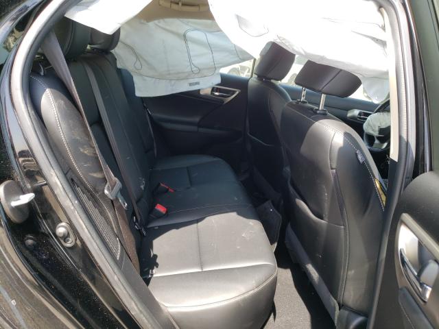 2016 LEXUS CT 200 JTHKD5BH8G2263010