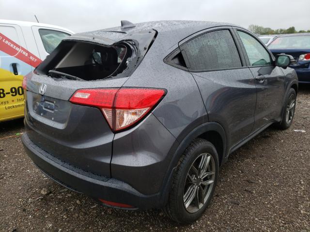 2016 HONDA HR-V EX 3CZRU5H51GM713855