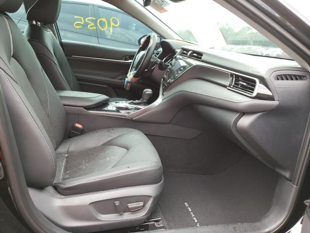 2019 TOYOTA CAMRY XSE 4T1B61HK1KU835017