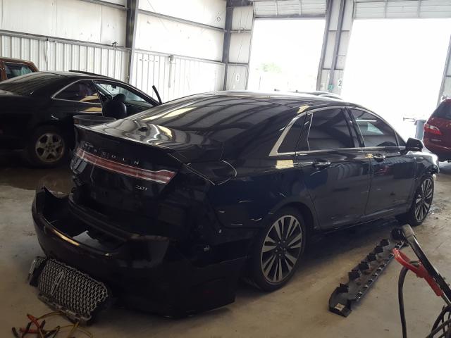 2017 LINCOLN MKZ SELECT 3LN6L5C95HR624151