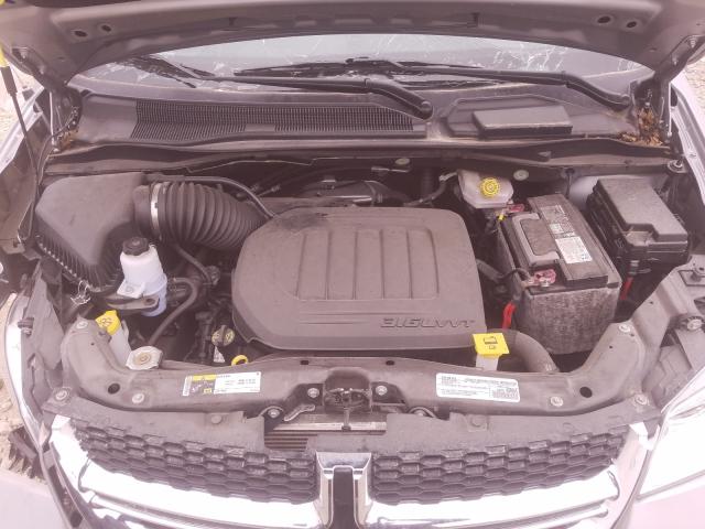 2019 DODGE GRAND CARA 2C4RDGCG2KR542786