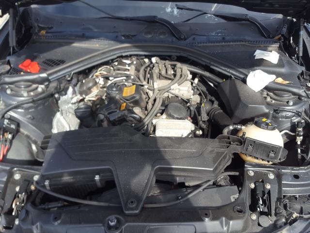 2015 BMW 428 XI WBA3N9C59FK247330