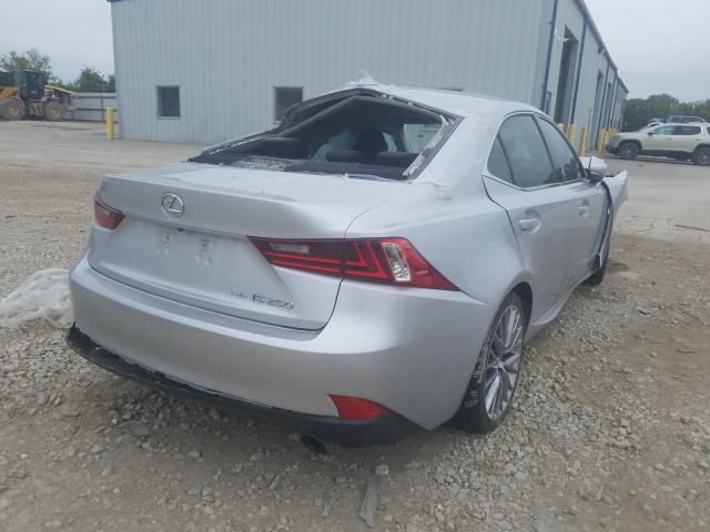 2014 LEXUS IS 250 JTHCF1D23E5009524