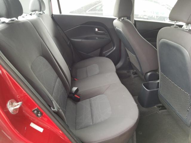 2017 KIA RIO KNADM4A36H6015579