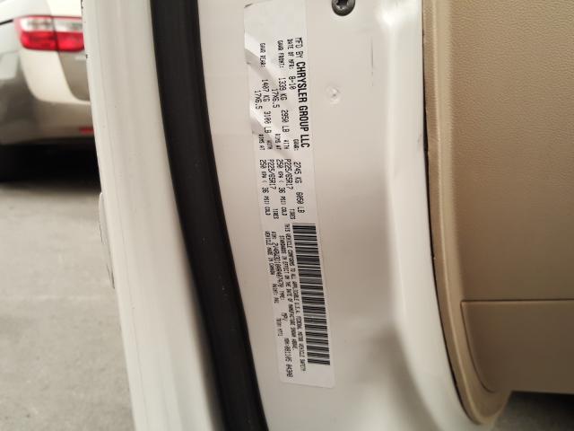 2010 VOLKSWAGEN ROUTAN SE 2V4RW3D10AR407470